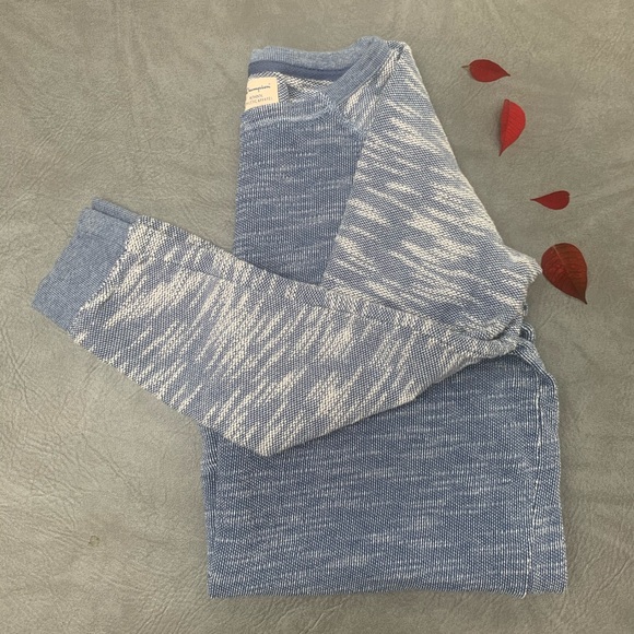 Champion Blue Long-Sleeve Shirt - Picture 2 of 6